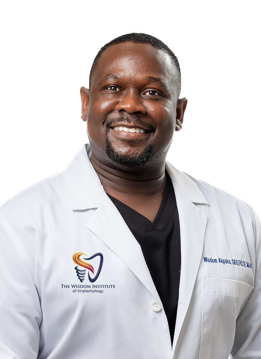 Dr. Wisdom Akpaka